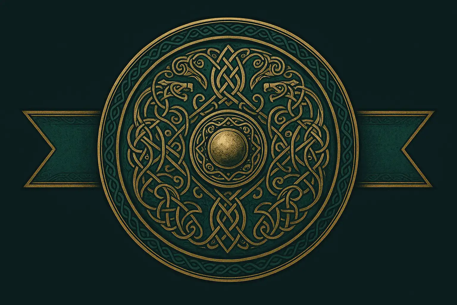 Norse-themed shield emblem representing the Norsemania casino brand