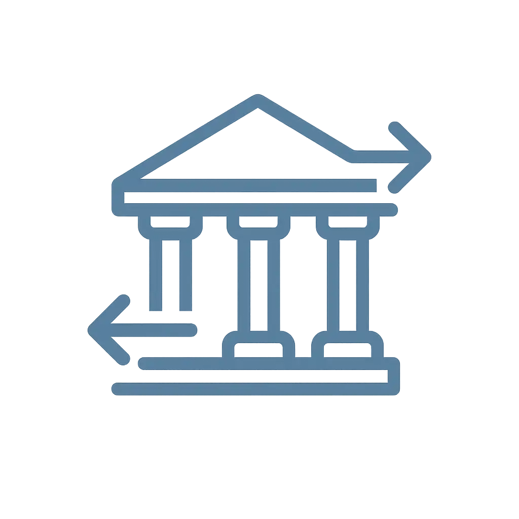 Bank Transfer icon