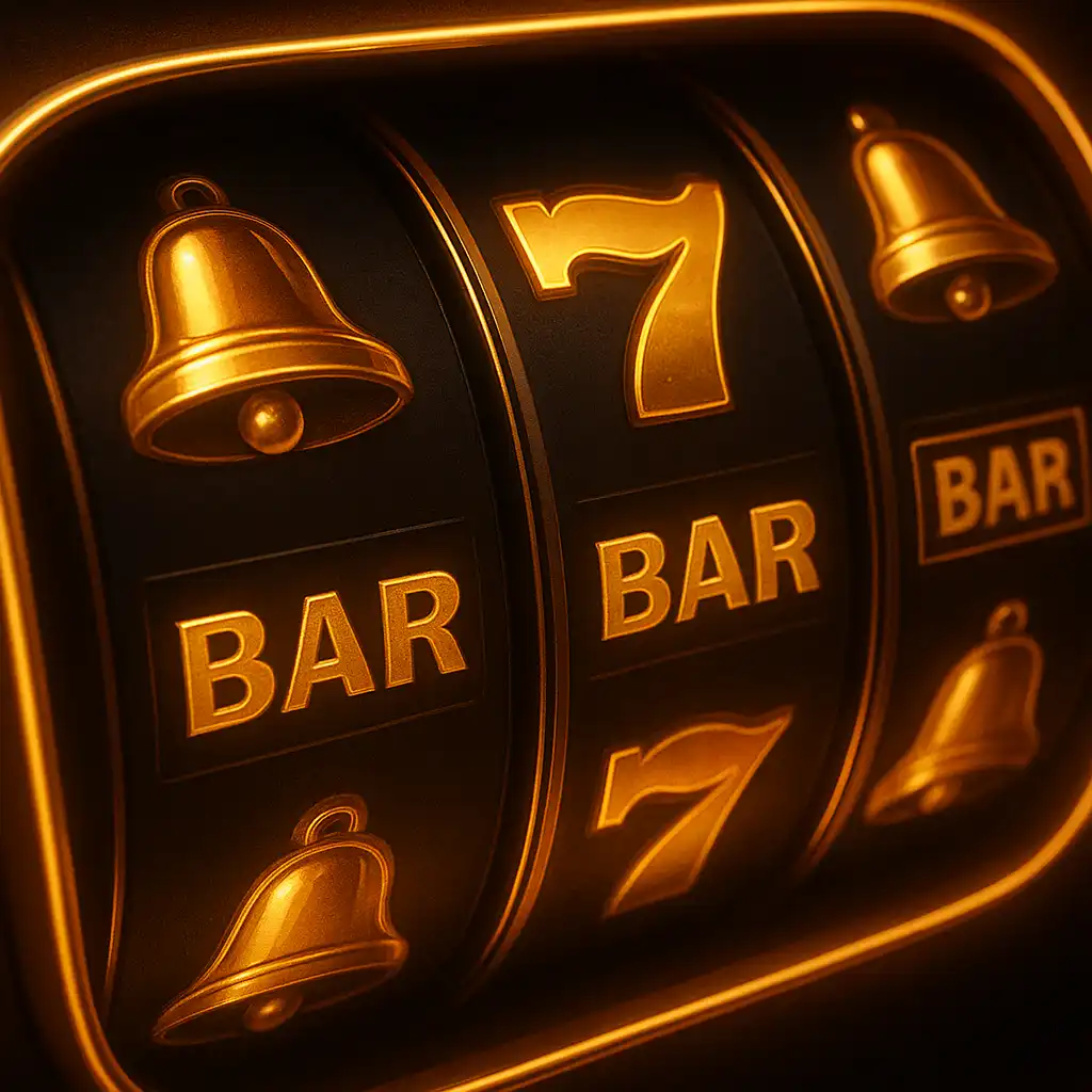 Slot machine reels on Spinboss Casino